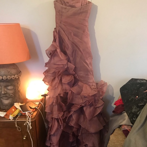 Rosa Clara designer dress - Picture 5 of 6